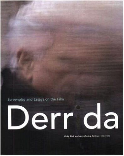 Derrida - Plakátok
