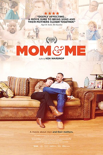 Mom and Me - Plakate