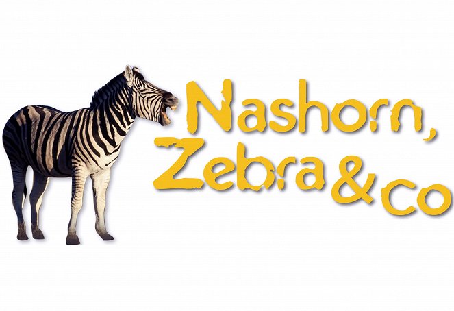 Nashorn, Zebra & Co. - Posters