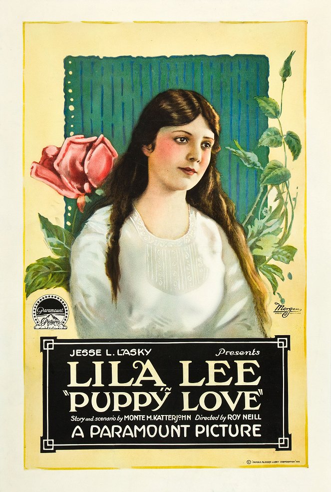 Puppy Love - Plakátok