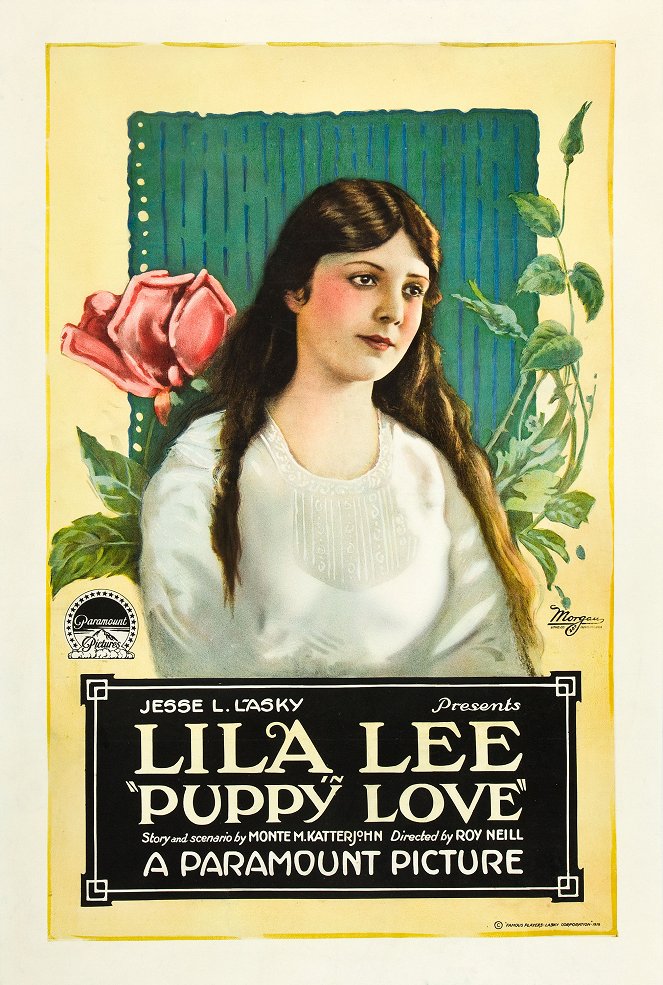 Puppy Love - Posters