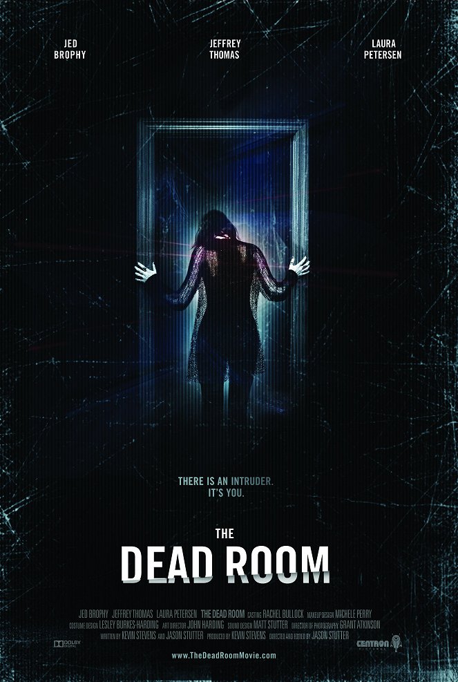 The Dead Room - Carteles
