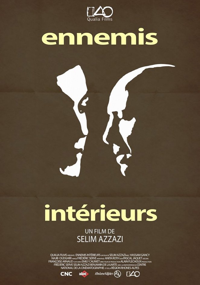 Ennemis intérieurs - Affiches