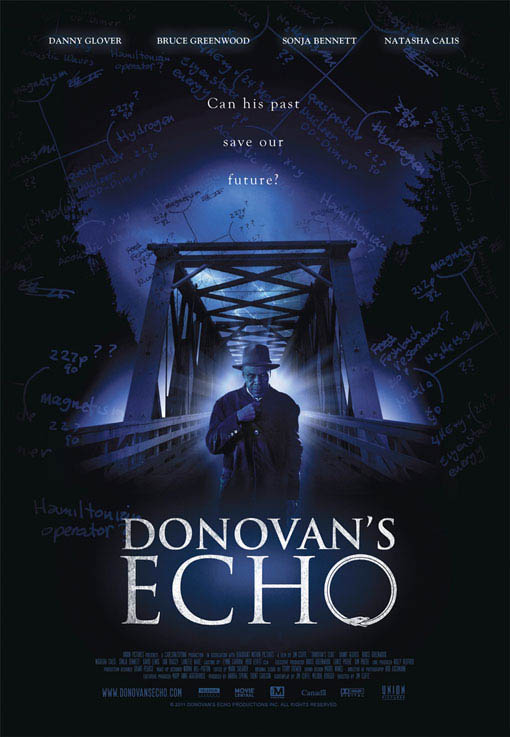Donovan's Echo - Posters