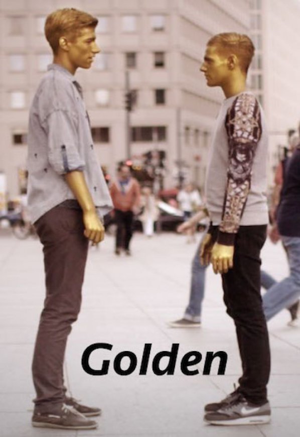 Golden - Plakaty