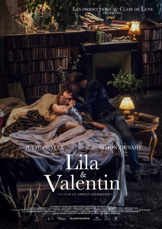 Lila & Valentin - Affiches