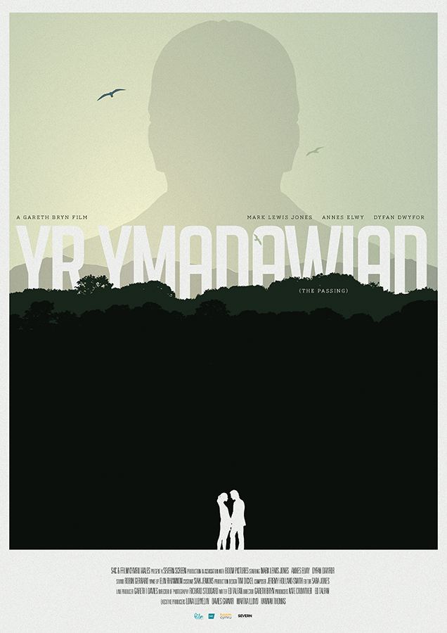 Yr Ymadawiad - Plakáty