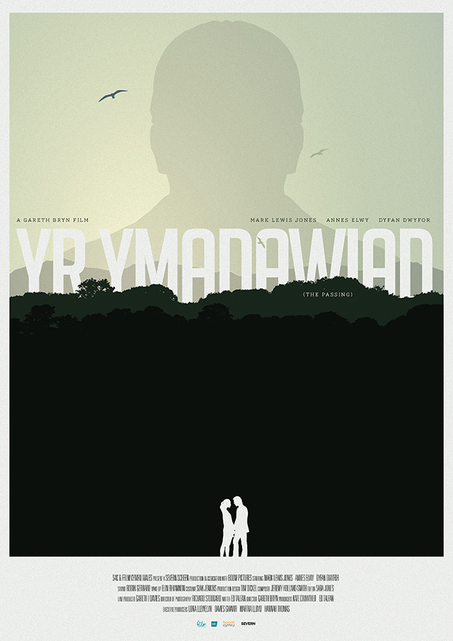 Yr Ymadawiad - Affiches