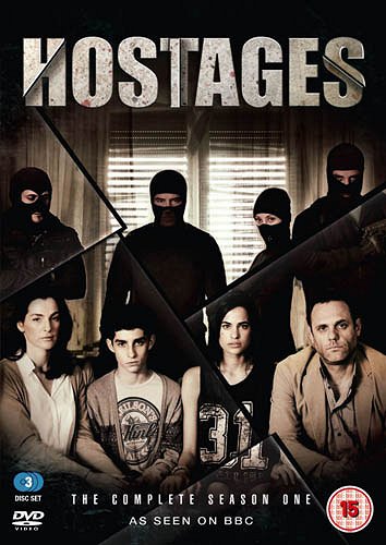 Hostages - Hostages - Season 1 - Posters