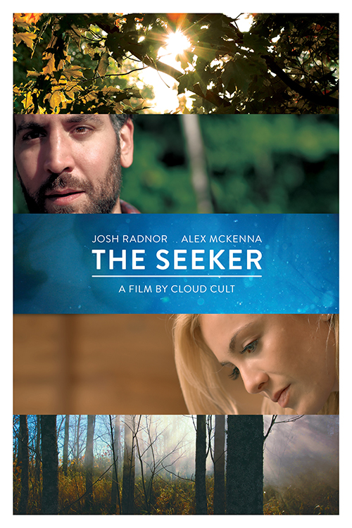 The Seeker - Affiches
