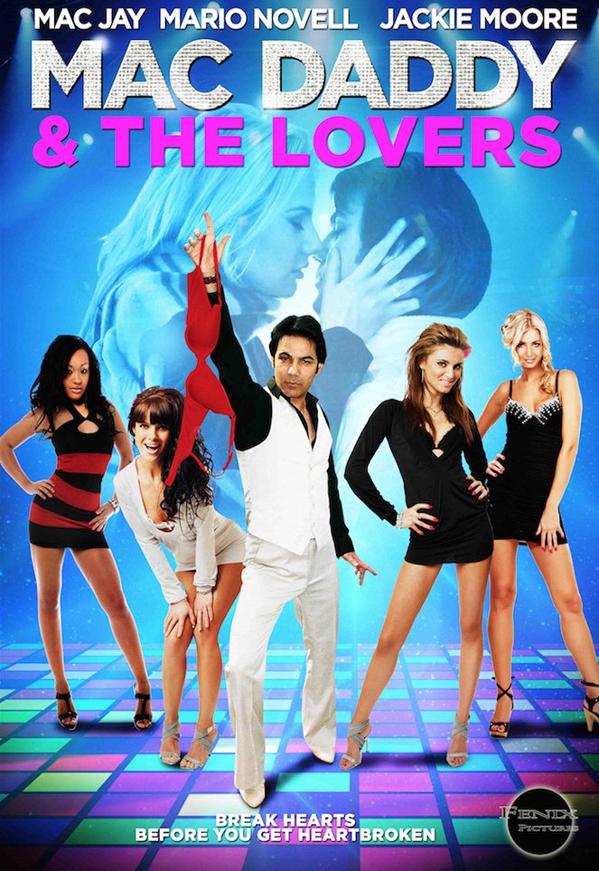 Mac Daddy & the Lovers - Posters