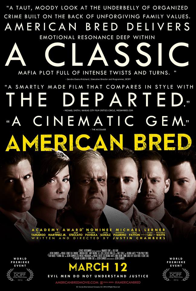 American Bred - Affiches
