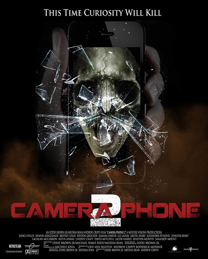 Camera Phone 2 - Cartazes