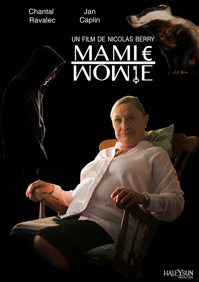 Mamie Momie - Posters