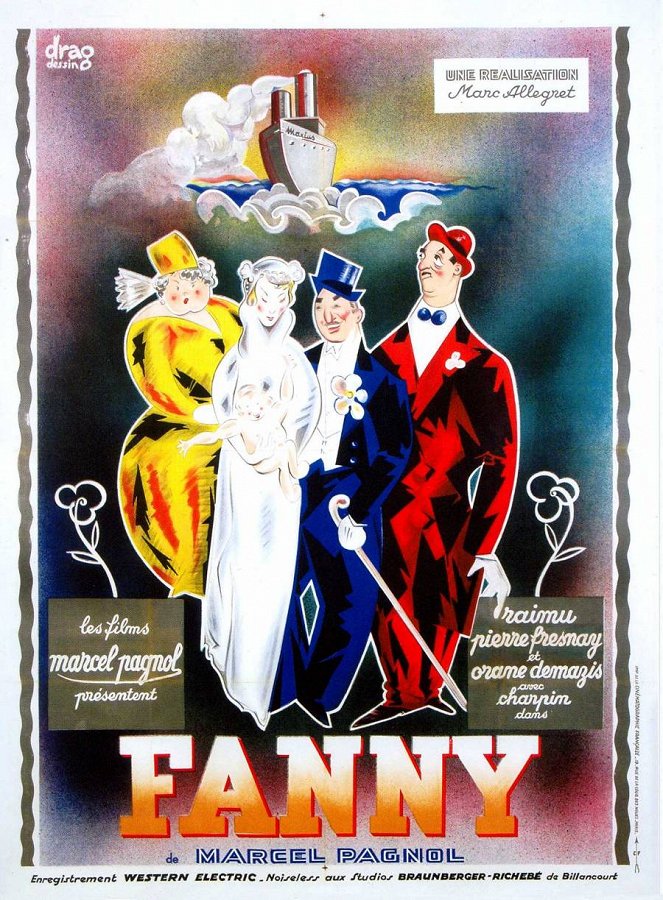 Fanny - Cartazes