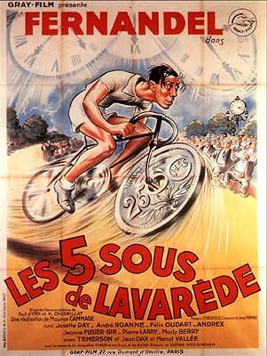 The Five Cents of Lavarede - Posters