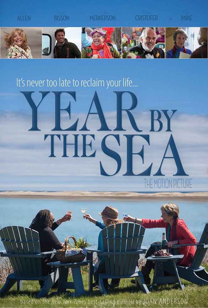 Year by the Sea - Plakaty