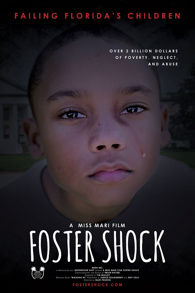 Foster Shock - Posters