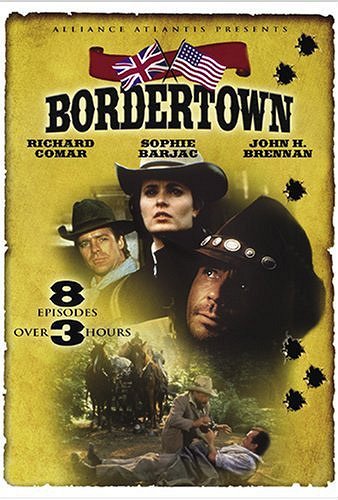 Bordertown - Carteles