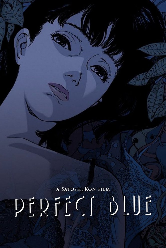 Perfect Blue - Posters