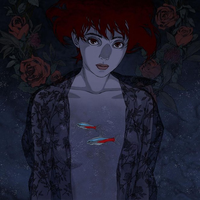 Perfect Blue - Posters