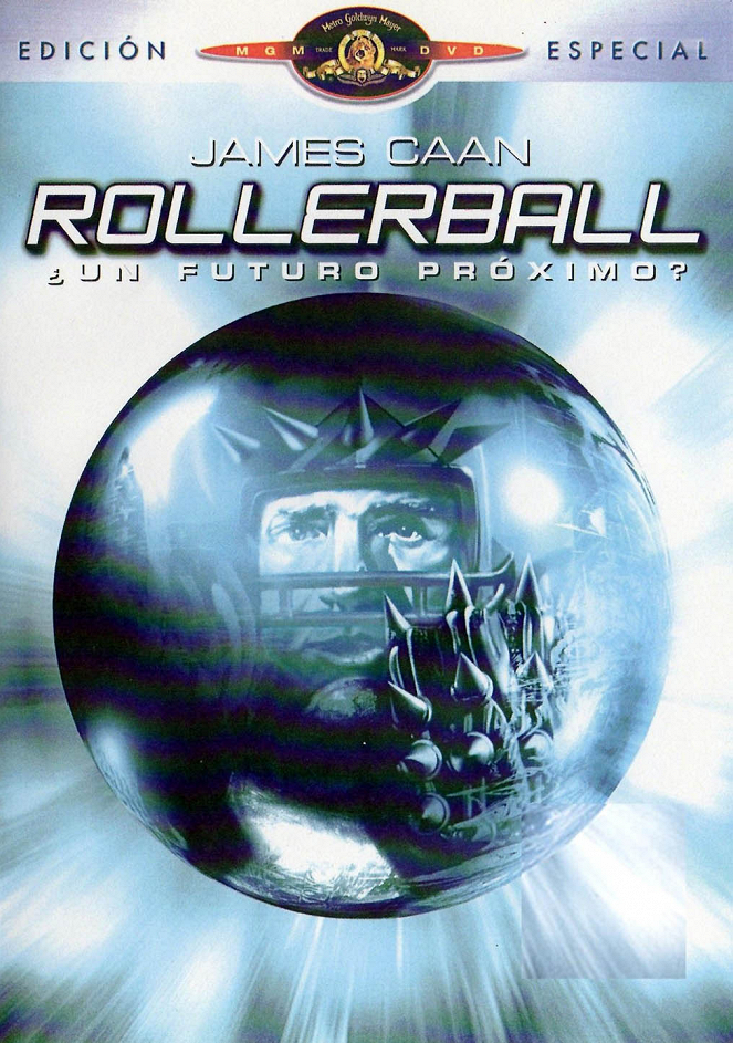 Rollerball, ¿un futuro próximo? - Carteles