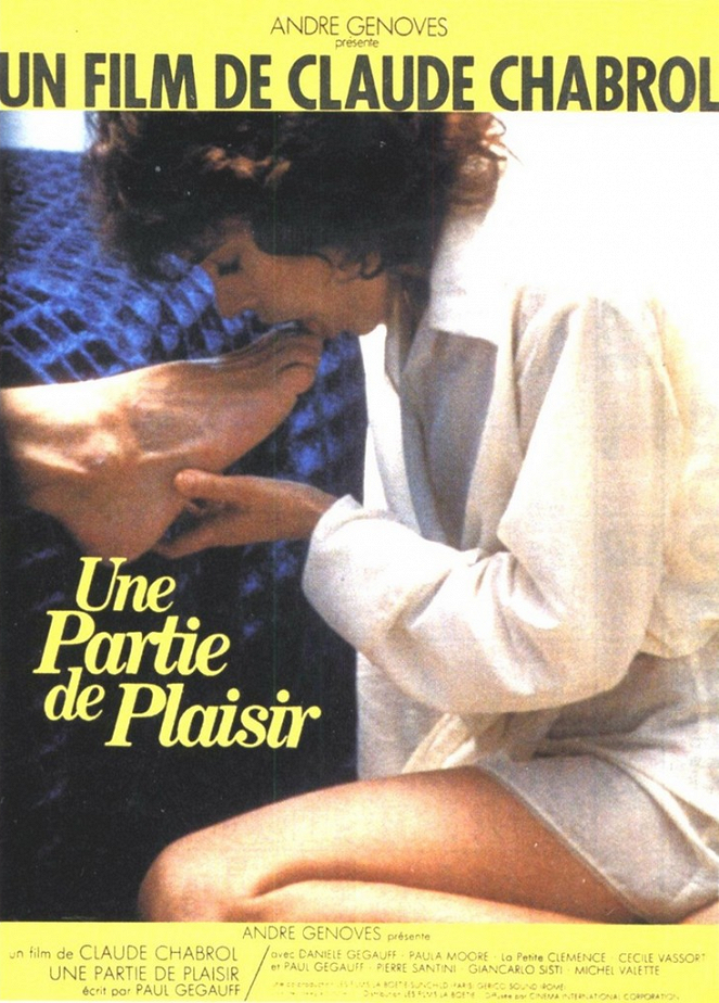 Pleasure Party - Posters