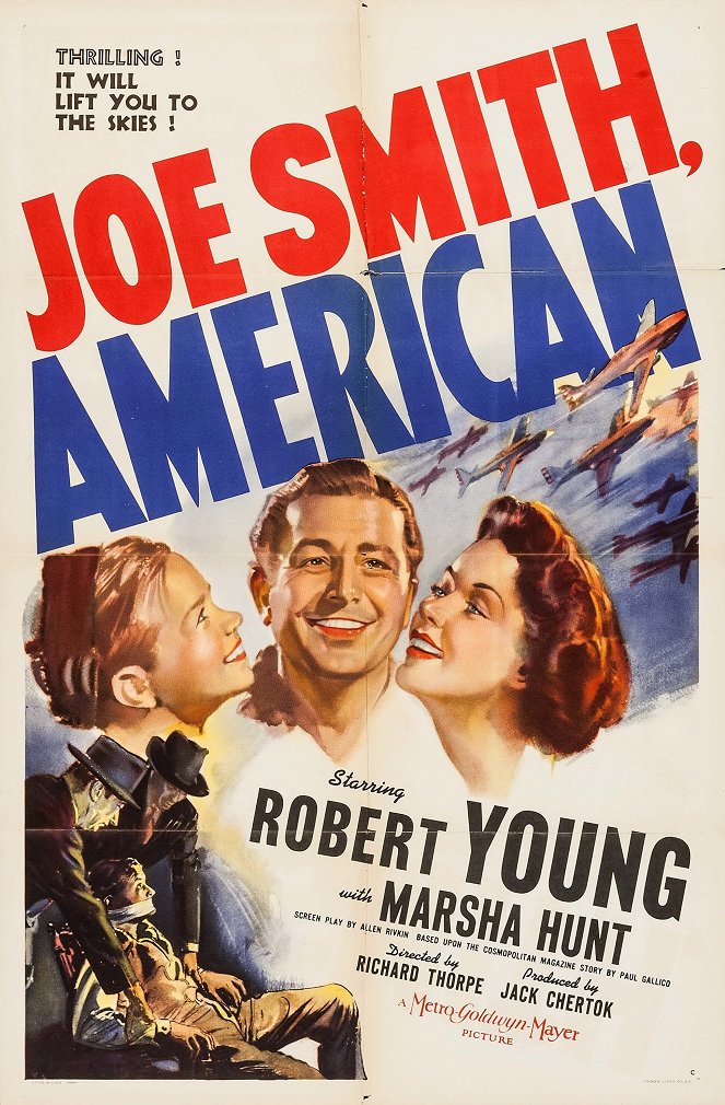 Joe Smith, American - Affiches