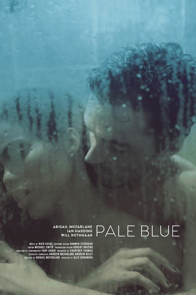 Pale Blue - Plakate