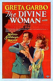 The Divine Woman - Posters