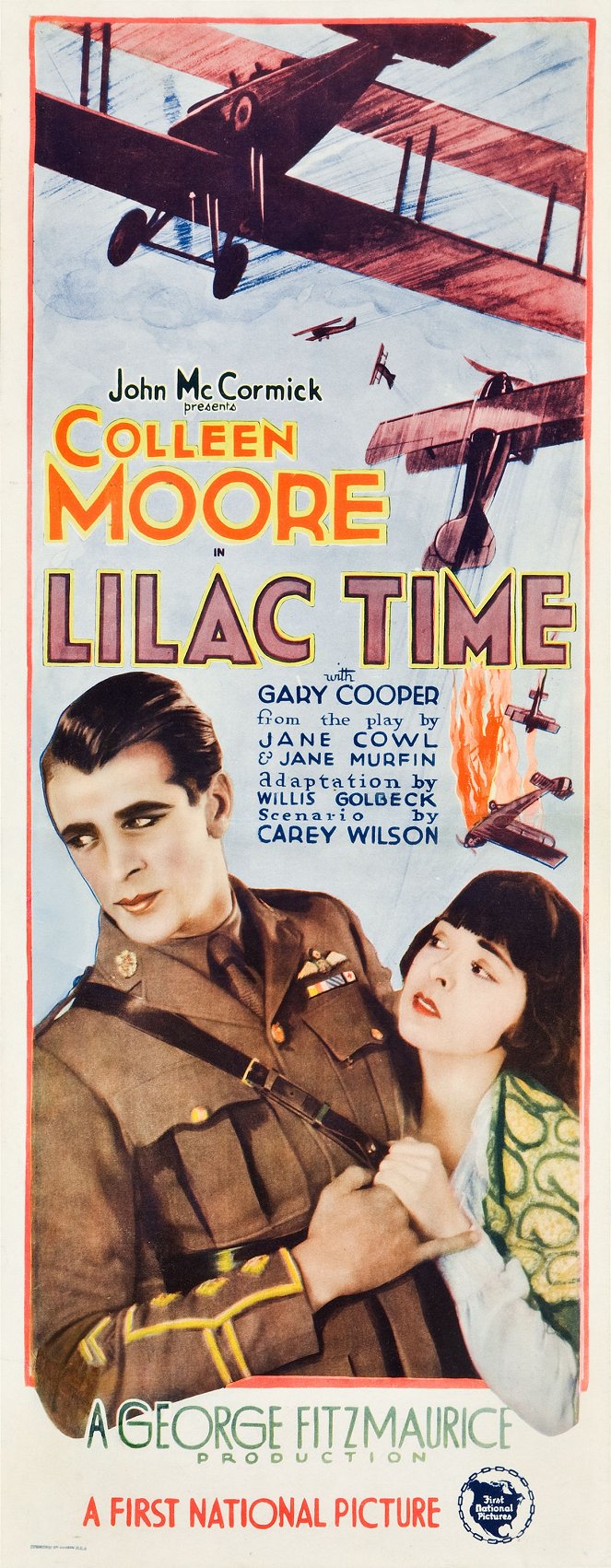 Lilac Time - Affiches