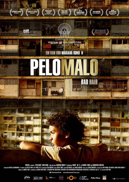Pelo Malo (Bad Hair) - Posters