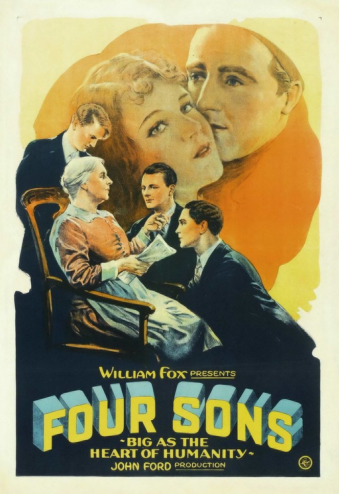 Four Sons - Posters