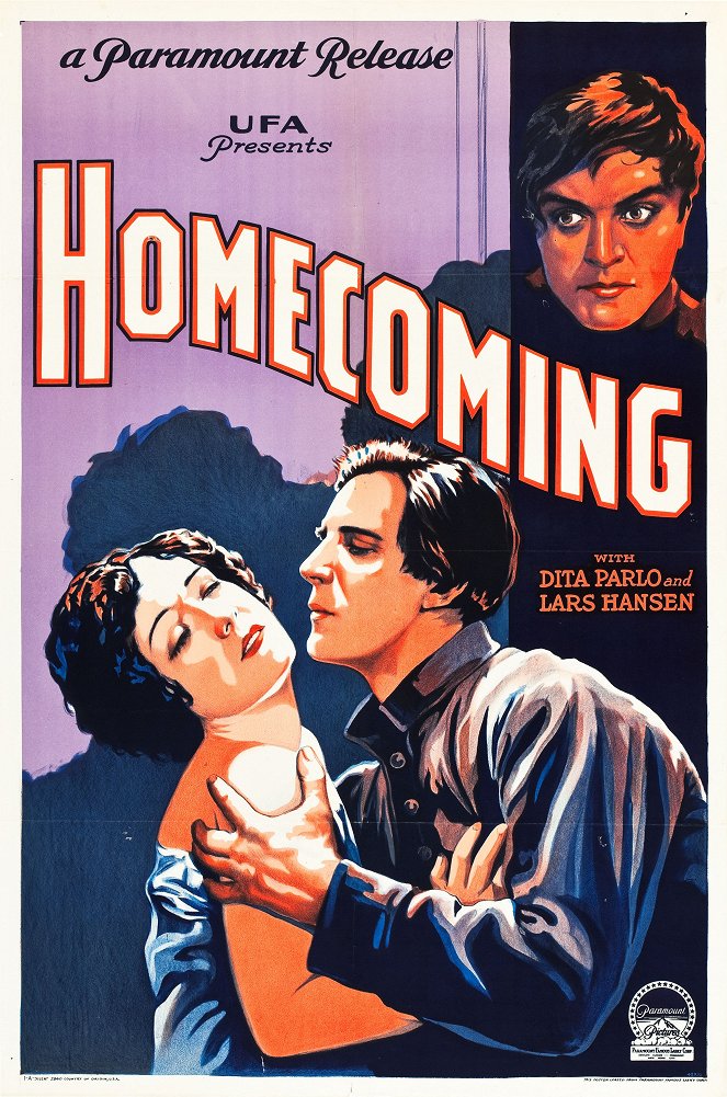 Homecoming - Posters