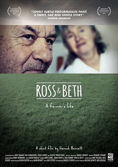 Ross & Beth - Plakátok