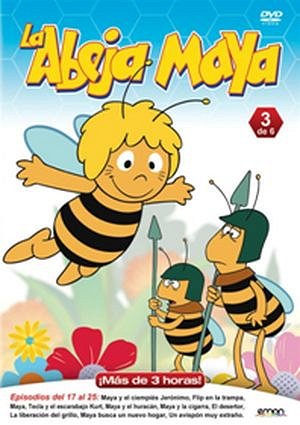 La abeja Maya - Season 1 - Carteles