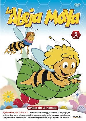 La abeja Maya - La abeja Maya - Season 1 - Carteles