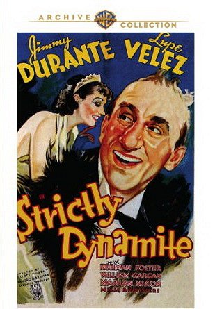 Strictly Dynamite - Affiches