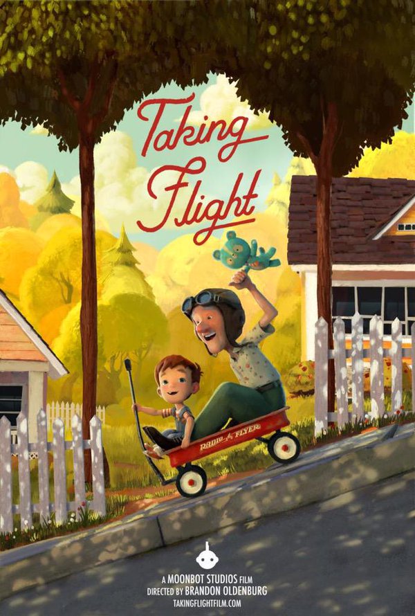 Taking Flight - Posters