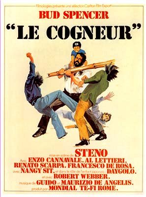 Le Cogneur - Affiches