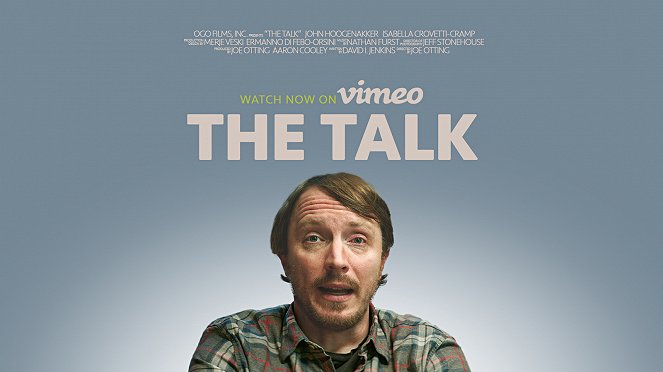 The Talk - Affiches