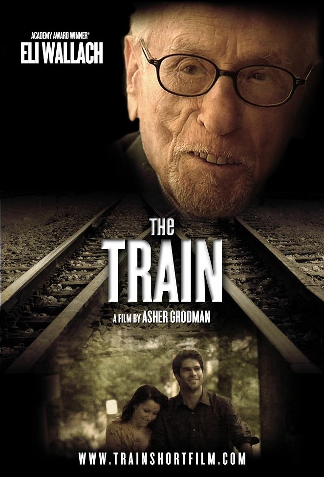 The Train - Affiches