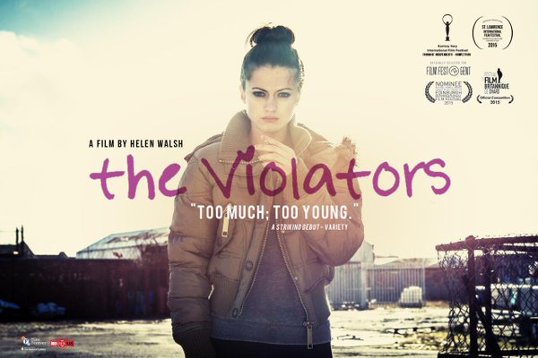 The Violators - Posters
