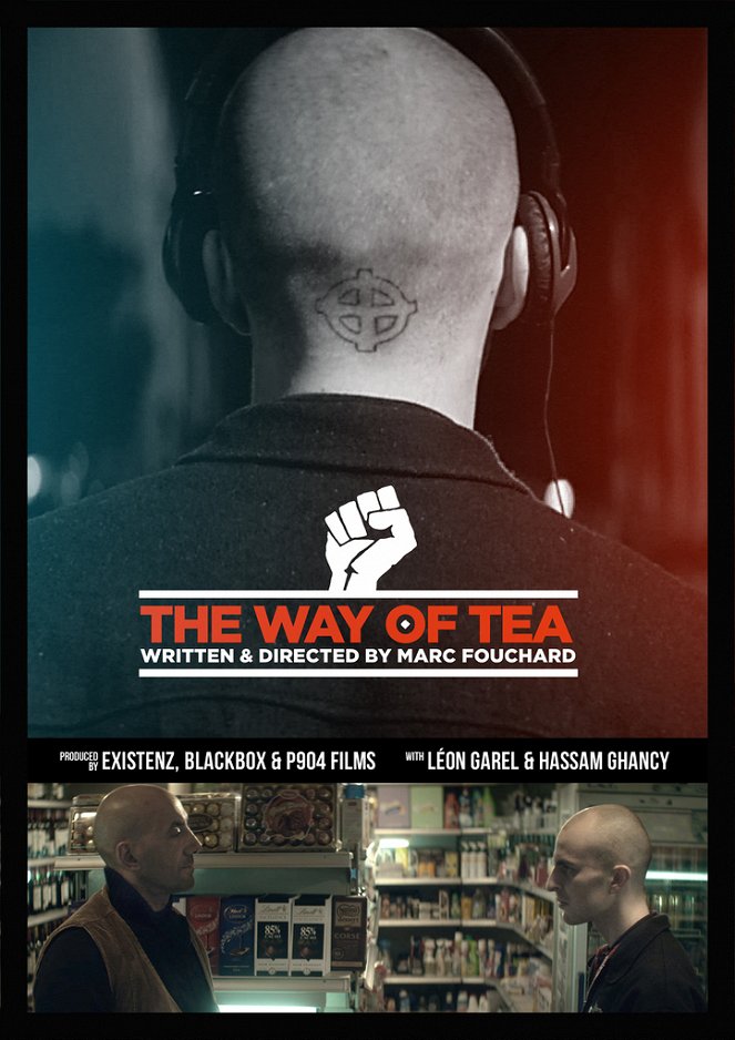 The Way of Tea - Posters