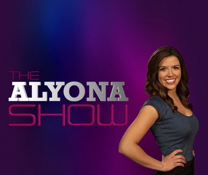 The Alyona Show - Carteles