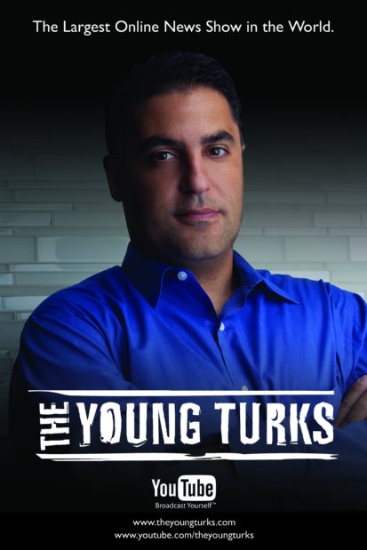 The Young Turks - Plakate