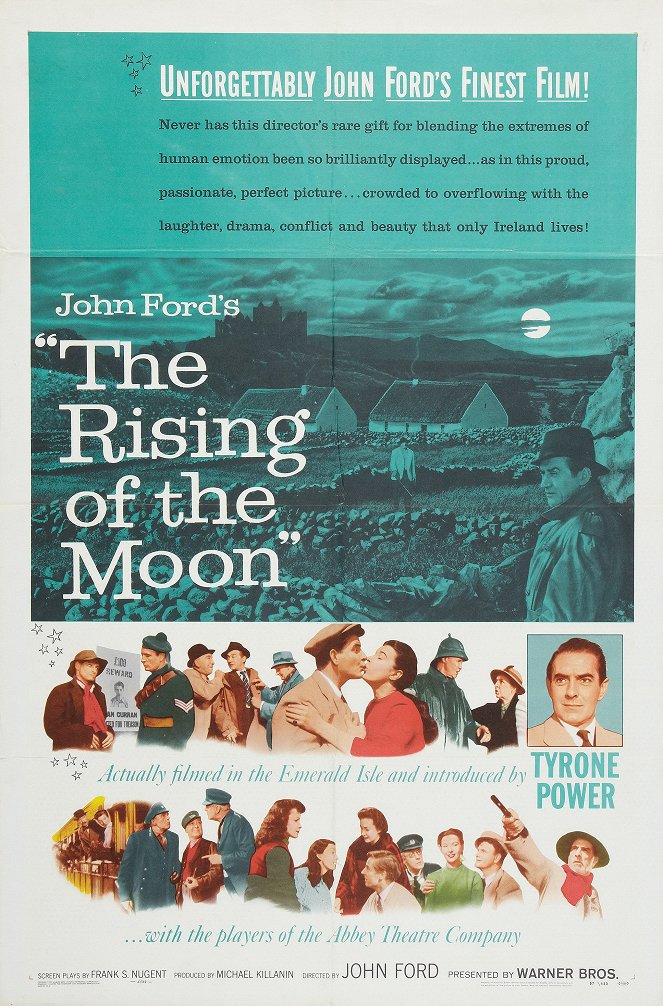 The Rising of the Moon - Posters