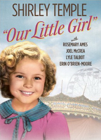 Our Little Girl - Posters