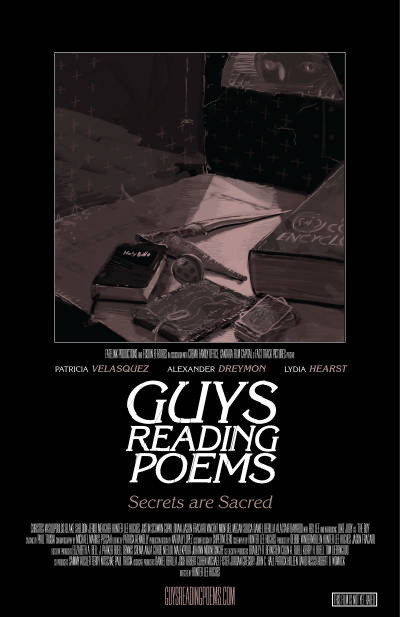 Guys Reading Poems - Affiches