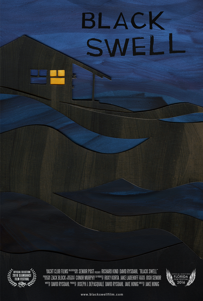 Black Swell - Cartazes